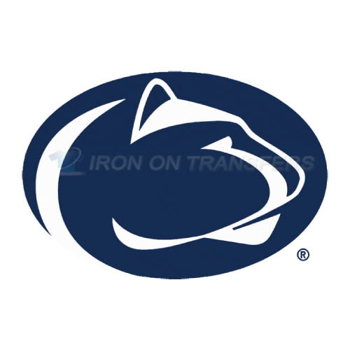 Penn State Nittany Lions Iron-on Stickers (Heat Transfers)NO.5860